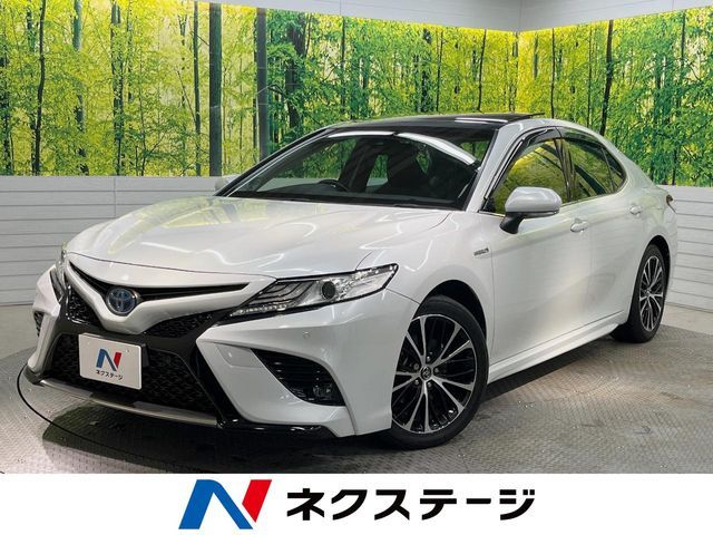 TOYOTA CAMRY HYBRID 2019