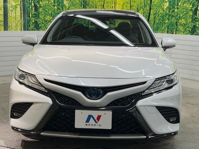 TOYOTA CAMRY HYBRID 2019