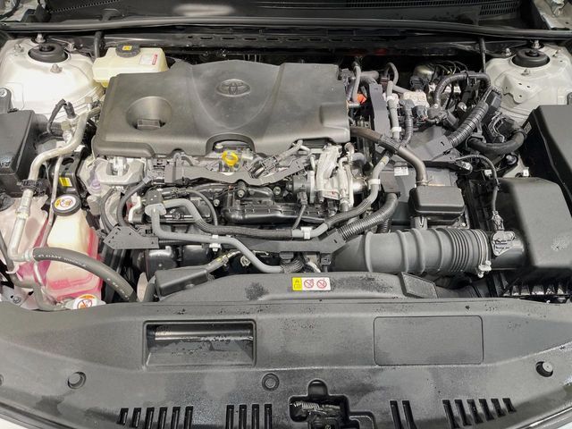 TOYOTA CAMRY HYBRID 2019