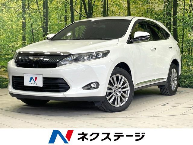 TOYOTA HARRIER 2WD 2014 