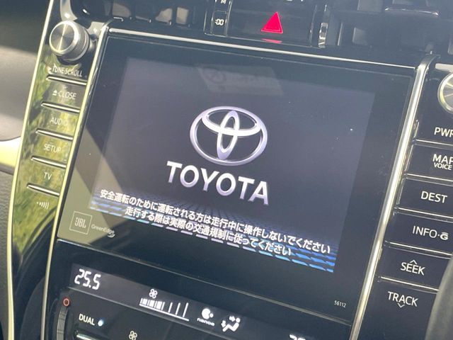 TOYOTA HARRIER 2WD 2014