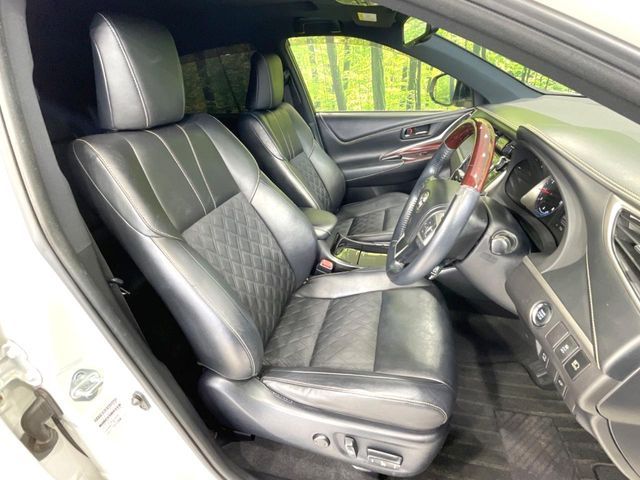 TOYOTA HARRIER 2WD 2014