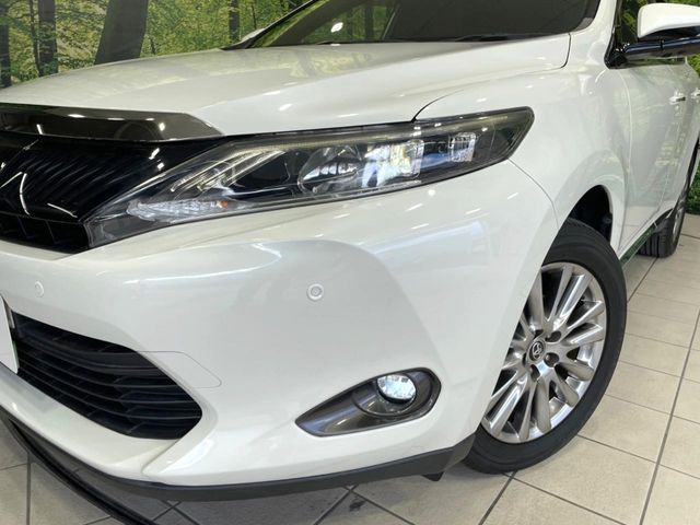 TOYOTA HARRIER 2WD 2014