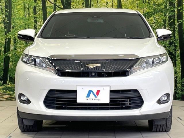 TOYOTA HARRIER 2WD 2014