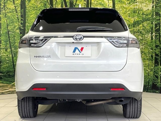 TOYOTA HARRIER 2WD 2014