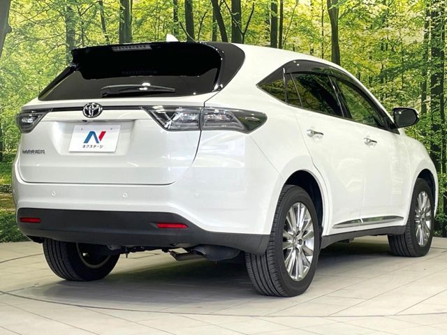 TOYOTA HARRIER 2WD 2014