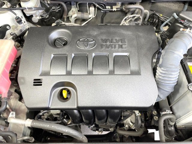 TOYOTA HARRIER 2WD 2014