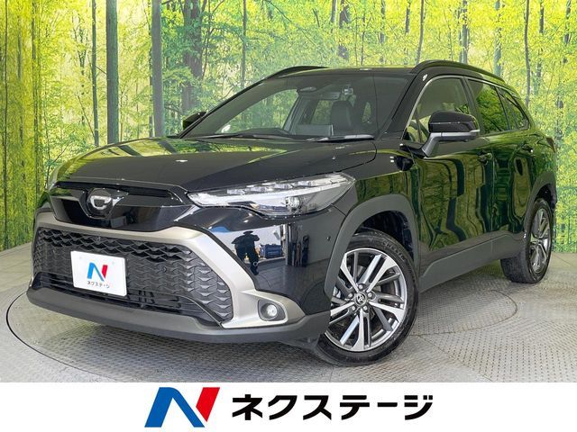 TOYOTA COROLLA CROSS HYBRID 2025