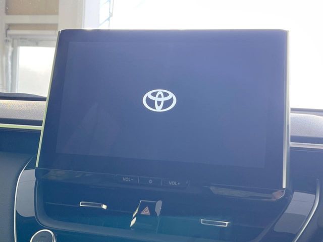 TOYOTA COROLLA CROSS HYBRID 2025