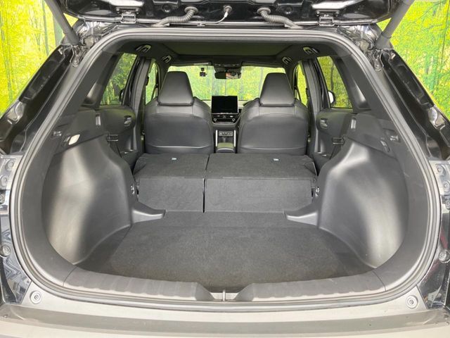 TOYOTA COROLLA CROSS HYBRID 2025