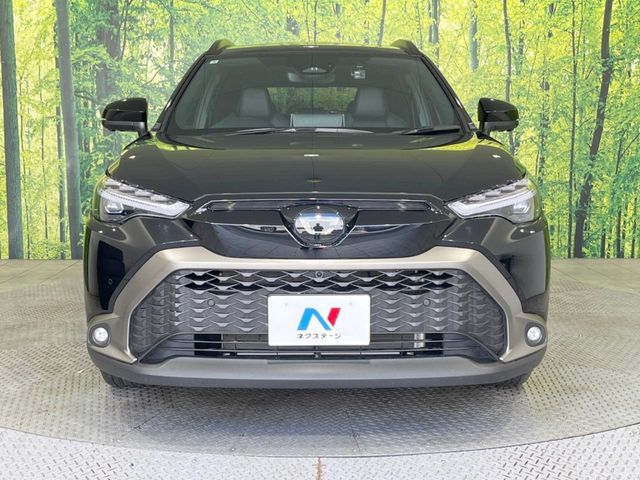 TOYOTA COROLLA CROSS HYBRID 2025