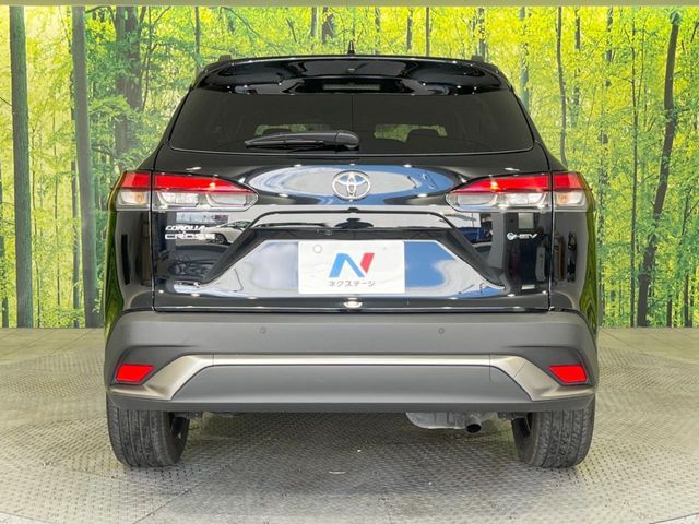 TOYOTA COROLLA CROSS HYBRID 2025