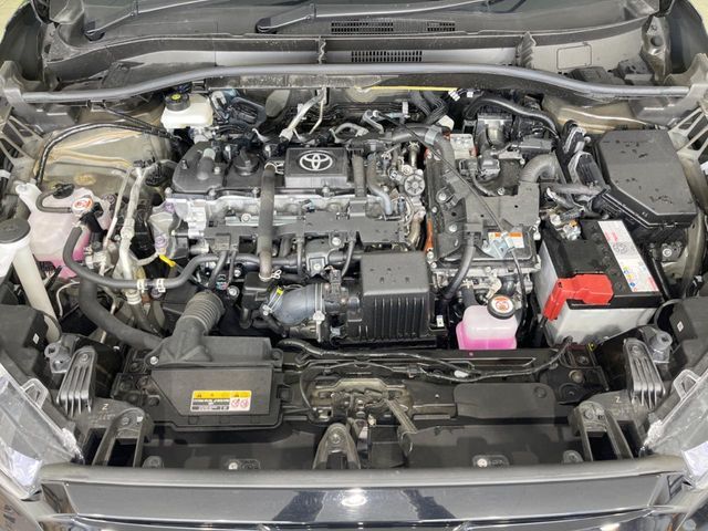 TOYOTA COROLLA CROSS HYBRID 2025