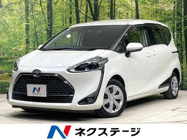 TOYOTA SIENTA 2019