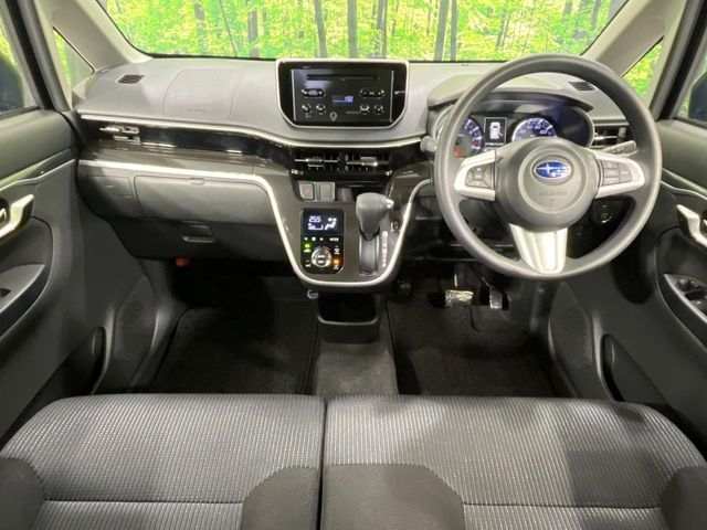 SUBARU STELLA Custom 4WD 2018