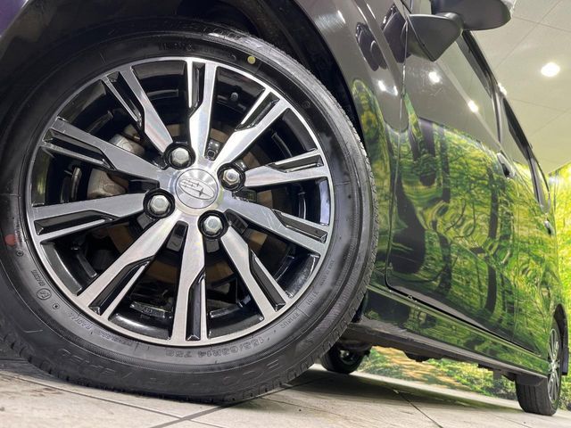 SUBARU STELLA Custom 4WD 2018