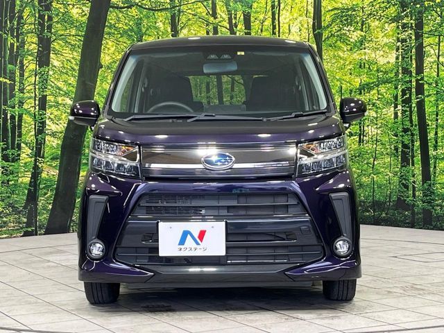 SUBARU STELLA Custom 4WD 2018