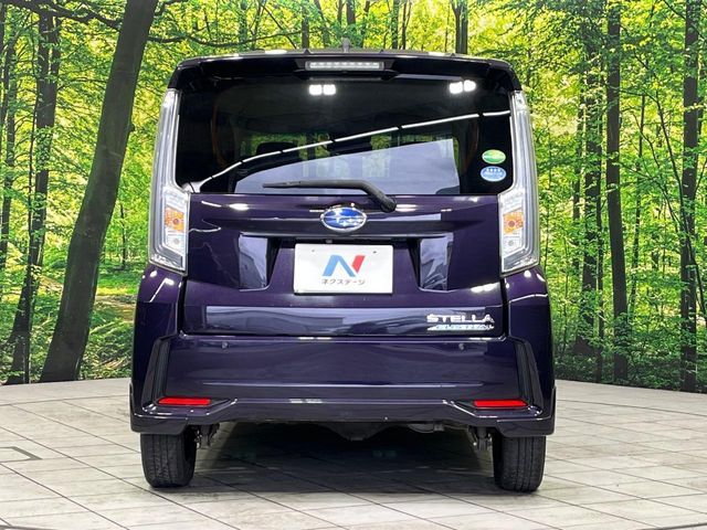 SUBARU STELLA Custom 4WD 2018