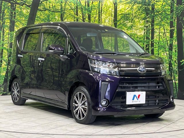 SUBARU STELLA Custom 4WD 2018