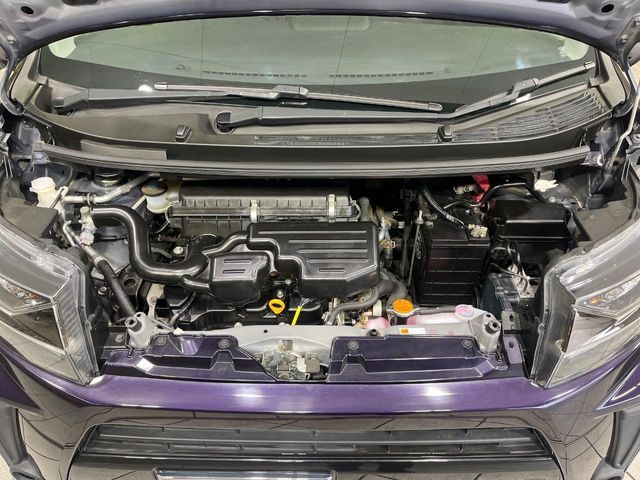 SUBARU STELLA Custom 4WD 2018