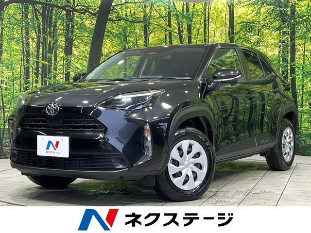 TOYOTA YARIS CROSS 2025