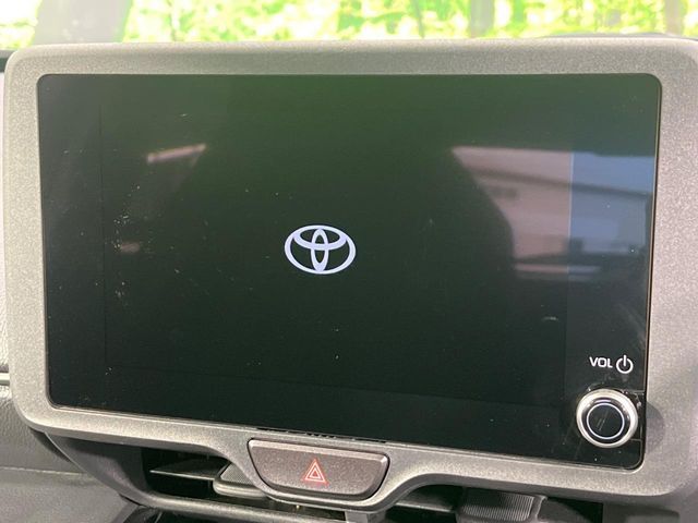 TOYOTA YARIS CROSS 2025