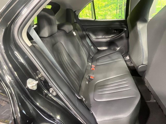 TOYOTA YARIS CROSS 2025