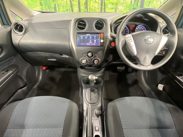 NISSAN NOTE 4WD 2015