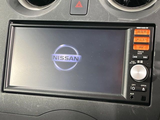 NISSAN NOTE 4WD 2015