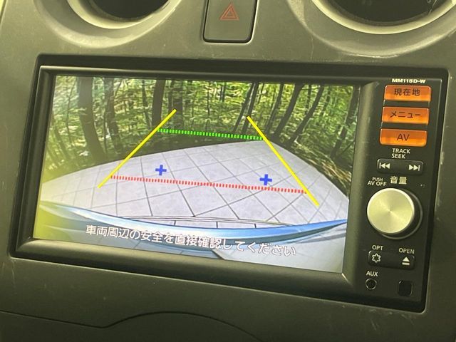 NISSAN NOTE 4WD 2015