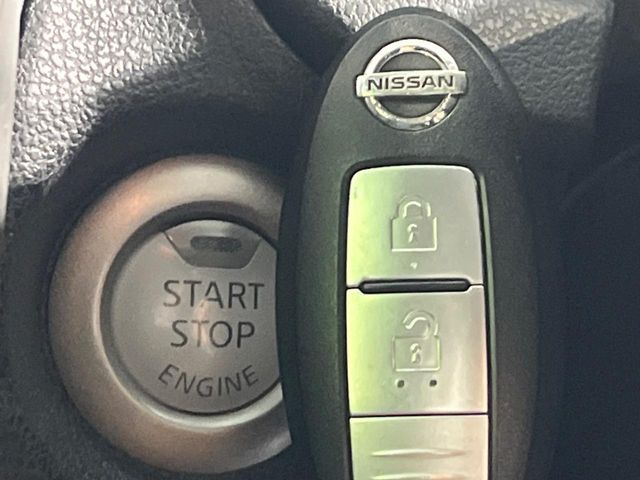 NISSAN NOTE 4WD 2015