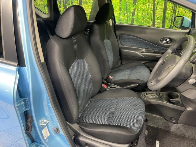 NISSAN NOTE 4WD 2015