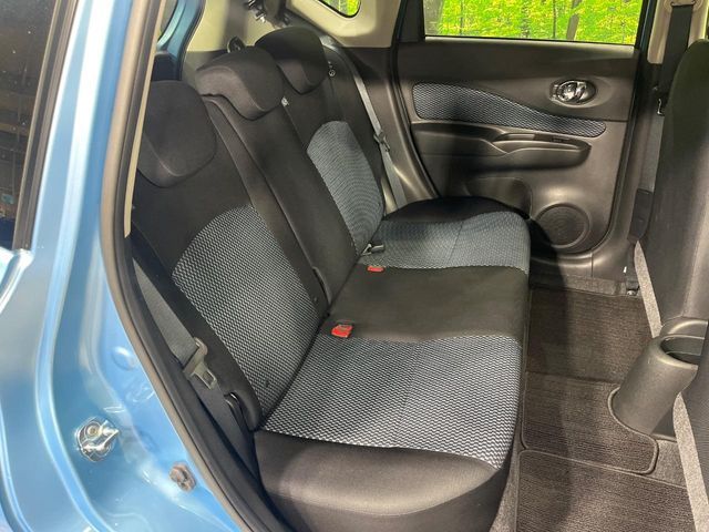 NISSAN NOTE 4WD 2015