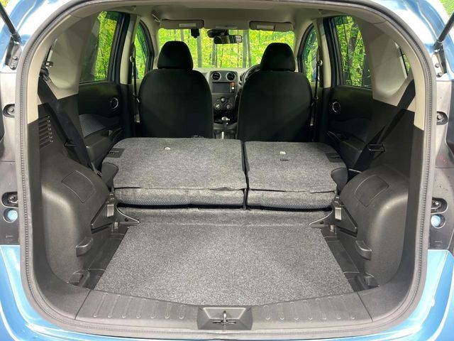 NISSAN NOTE 4WD 2015