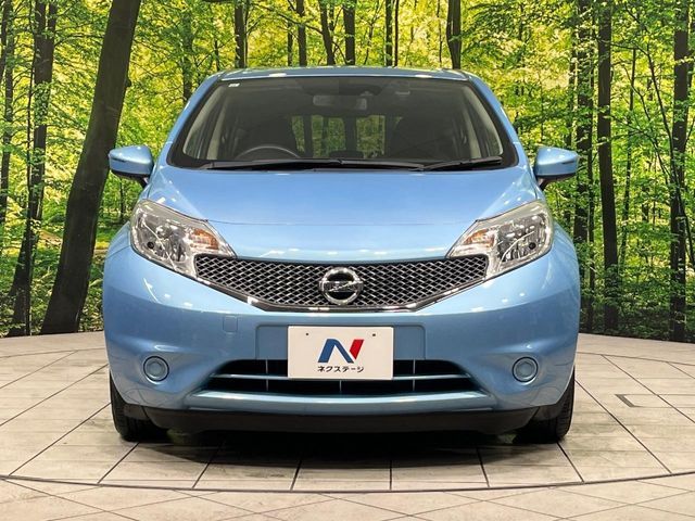 NISSAN NOTE 4WD 2015