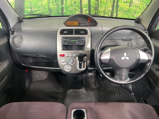 MITSUBISHI TOPPO 4WD 2009