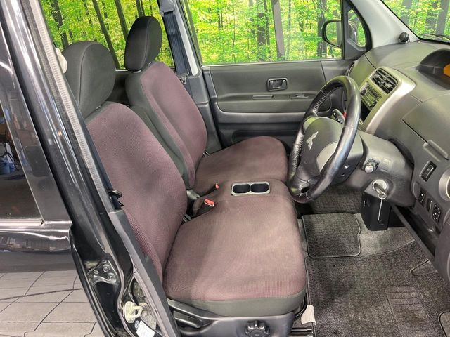 MITSUBISHI TOPPO 4WD 2009