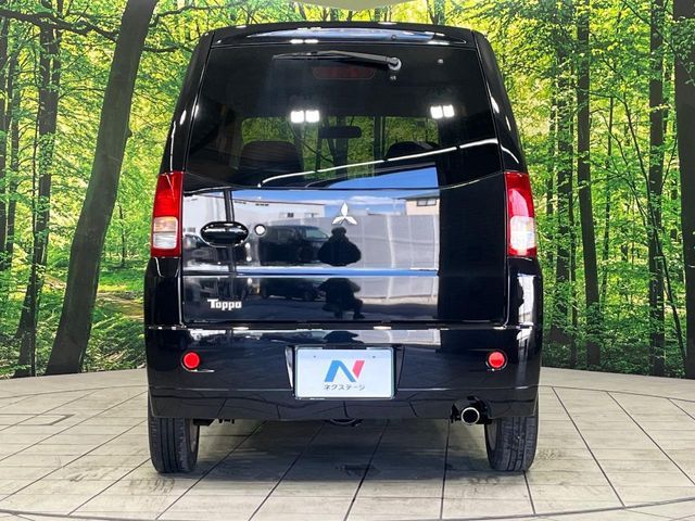 MITSUBISHI TOPPO 4WD 2009