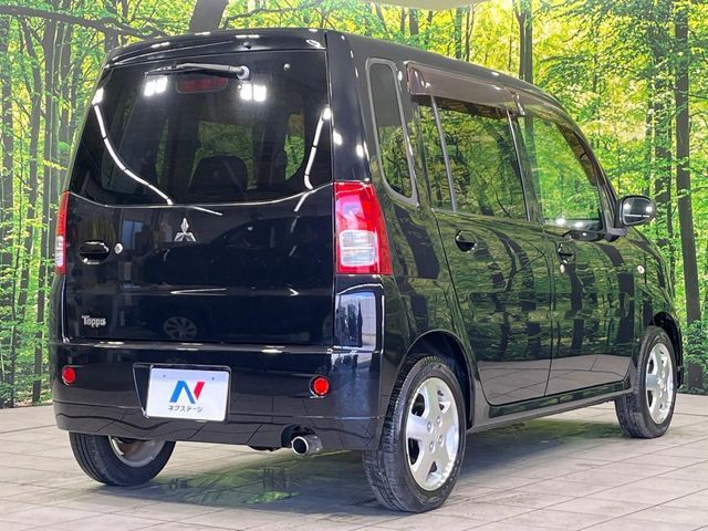 MITSUBISHI TOPPO 4WD 2009