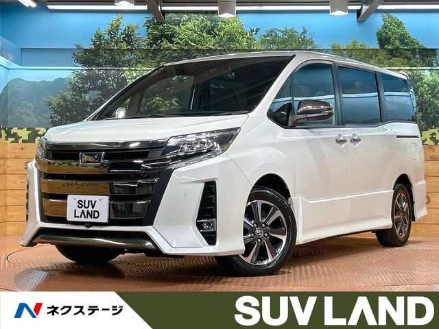 TOYOTA NOAH 2021
