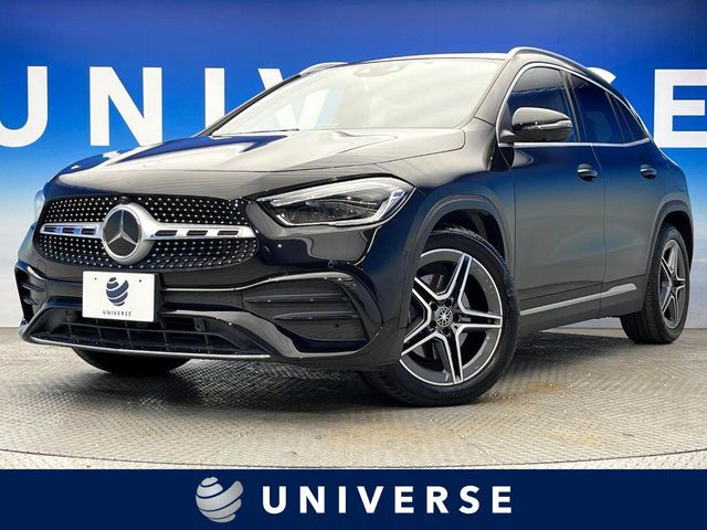 MERCEDES BENZ MERCEDES BENZ GLA class 2020