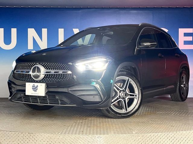 MERCEDES BENZ MERCEDES BENZ GLA class 2020
