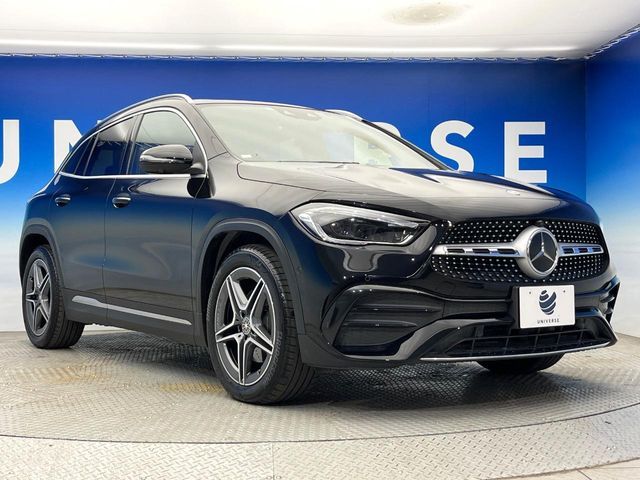 MERCEDES BENZ MERCEDES BENZ GLA class 2020