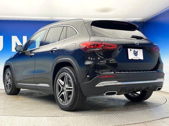 MERCEDES BENZ MERCEDES BENZ GLA class 2020