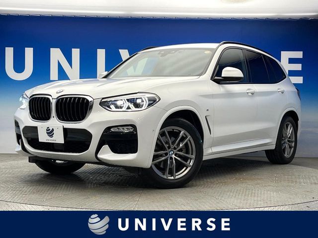 BMW BMW X3 2019