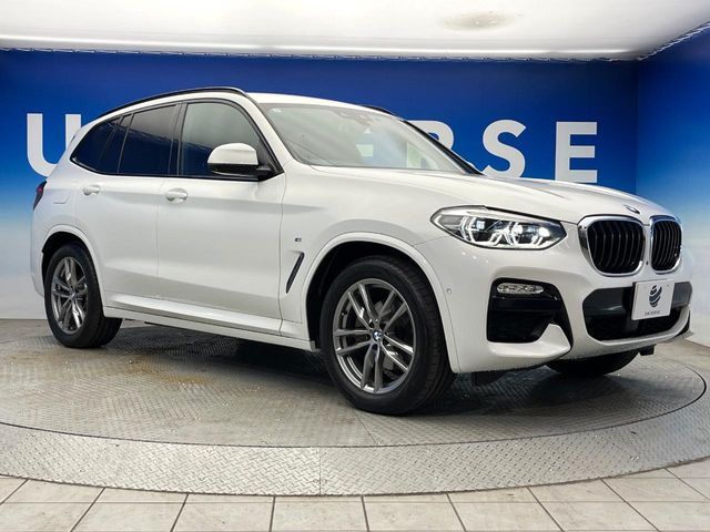 BMW BMW X3 2019