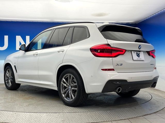 BMW BMW X3 2019