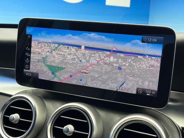 MERCEDES BENZ MERCEDES BENZ C class wagon HYBRID 2019