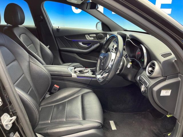 MERCEDES BENZ MERCEDES BENZ C class wagon HYBRID 2019