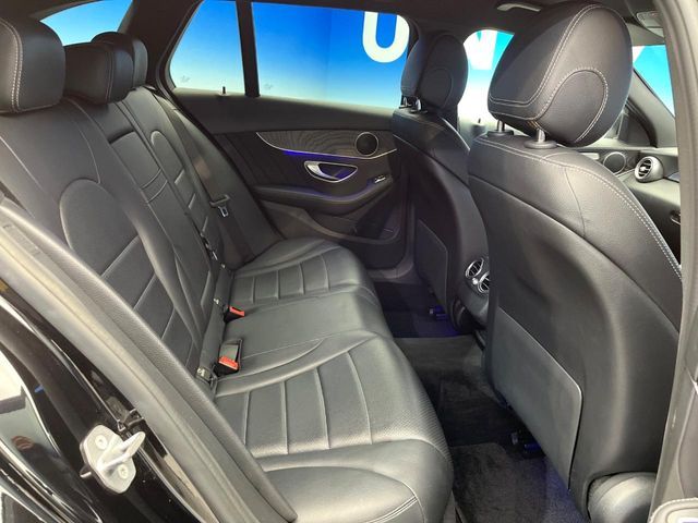 MERCEDES BENZ MERCEDES BENZ C class wagon HYBRID 2019